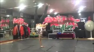 Bboy Flex 2015