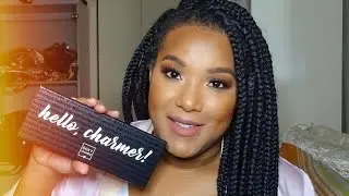 EXCLUSIVE BOXYCHARM PALETTE TUTORIAL | HELLO CHARMER! | MARCH BOXYCHARM  | IS IT WORTH YOUR COINS??