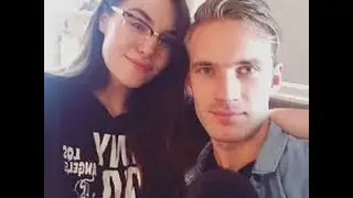 Pewdiepie and Marzia Best Moments 2017