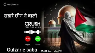 Sahare Chin Ne Walo Kaha Tum Bach ke jaoge | Imotional Nasheed | Arabic nasheed
