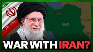 Imminent War With Iran, Tucker In Israel, And Zionist Takeover Of AI