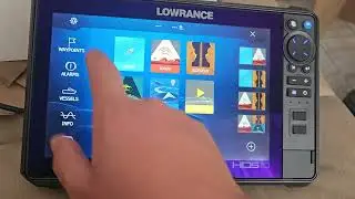 Сохранение ВСЕХ настроек эхолотов Lowrance. 👍
