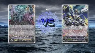Revenger, Raging Form Dragon vs Blue Wave Dragon, Tetra-drive Dragon