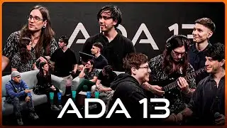 ADA 13 | El STREAM por el d&iacute;a del programador
