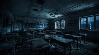 Abandoned School Mystery: The Night the Bell Rang