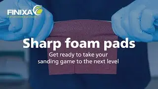 Sharp Foam Pads: Technology and performance compared to the competition