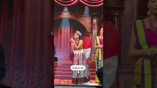Girl introduce North East Queen #reels #dance #love #viral #like #northeast #queen #queen #shorts