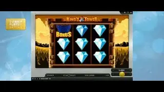 King's Tower - Merkur Automat - sunnyplayer