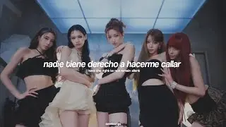'PAPARAZZI ARRIVE' by A2O MAY (mv sub espa&ntilde;ol & color coded)