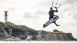 A TOP SECRET Kitesurf DREAMSPOT - FREISTIEL SERIES