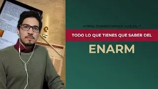 Gu&iacute;a para el aspirante ENARM 2021 | Galenillo