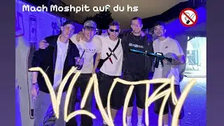 VLNTRY macht Moshpit auf