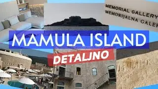 Mamula Island - detaljno