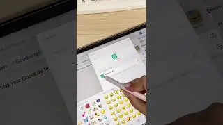 Using the Shortcut app to create custom icons on iPad #ipad #applepencil2 #appleipad #goodnotes5