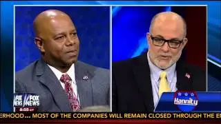 David Webb   Mark Levin   The Liberty Amendments Sean Hannity Special   Fox News   8 16 13