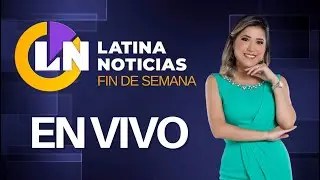 LATINA EN VIVO: EDICIÓN MEDIODÍA - DOMINGO 21 DE JULIO DE 2024