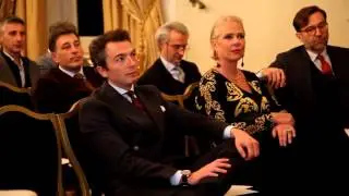 Salon of Excellence 2016  by DeGorsi at Four Seasons Florence