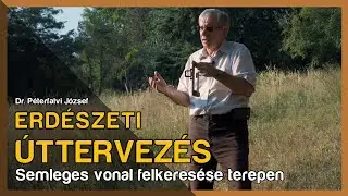 Semleges vonal felkeresése terepen