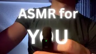 ASMR For ASMR sake