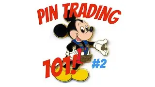 Where to find pinboards and pin etiquette: Disney Pin Trading for Newbies!! #2