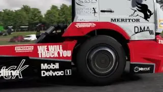 Forza Motorsport 6 2015 Mercedes-Benz #24 Tankpool24 Racing Truck
