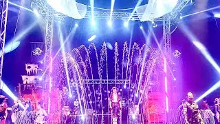 Cirque Italia Water Circus