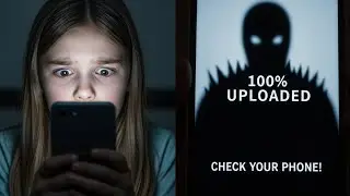 The Unfinished Reel: Full Story 📱 | Social Media Ka Khaufnak Sach | Digital Horror Movie |