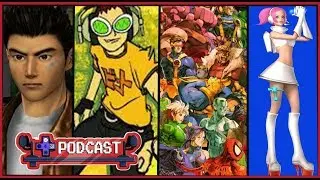 Top 10 Dreamcast Games of All Time | Press X Podcast Ep. 148