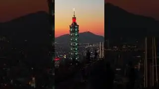Bro said he knew a spot.. DJI Mavic 3 Pro at Night😮&zwj;💨 #Taipei #Taiwan#travelphotography #mavic3pro