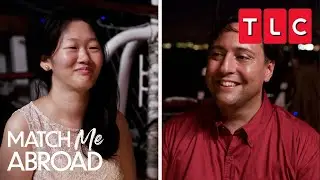 Harold Finds Love in Singapore! | Match Me Abroad | TLC