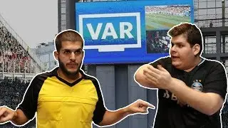 VAR NO FUTEBOL BRASILEIRO