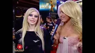 2007 Logie Awards Red Carpet Highlights (feat Jessica Alba & Avril Lavigne)