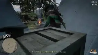 Legendary shadow buck Rdo