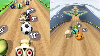 Going Balls - EPIC RACE LEVEL Gameplay #81