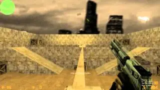 Как купить пистолет на карте 35hp (Counter strike 1.6 БАГ)
