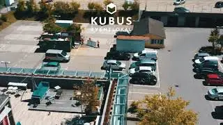 WOUF`S EM ROOFTOP BAR at Kubus-Eventlokal