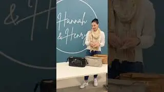 Chloe Pram Caddy/Органайзер для коляски