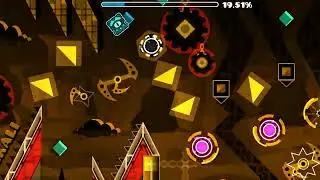 [4K 60fps] Spacial Rift by PerkyPenguiN (3 Coins)