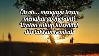 Perpisahan Terasing - KRU (Simple Lyrics)