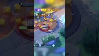 Classic Comeback Story. | Pokemon UNITE Clips #pokemonunite #pokemon #glaceon