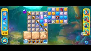 Fishdom Lv18103 (フィッシュダム　レベル18103)