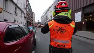 HELIPORTAGE AXIMA SAF PARIS Hôtel Marriott 2025
