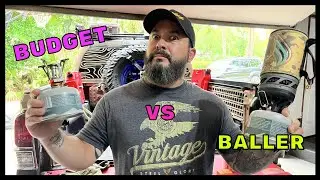 JetBoil Flash vs Generic Mini Burner