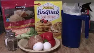 Bisquick's Impossible Pie