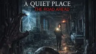 A quiet place the road ahead