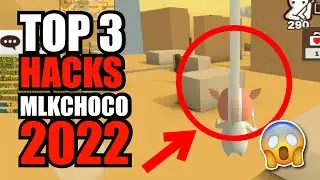 TOP 3 HACKS PARA MILKCHOCO 2022 😱