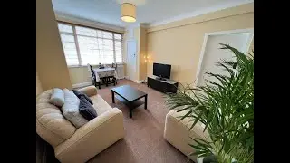 Porters Estate Agents one bedroom flat in Du Cane Court to rent