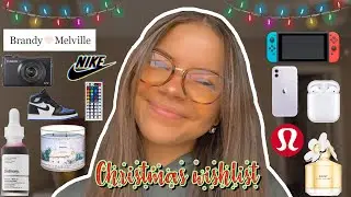 Christmas Wishlist 2020/Teen Gift Ideas