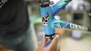 colnago extreme power jet - cyclist work shop