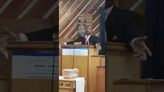 At Your Word by Minister Patrick E English Southwest Church of Christ Chicago 